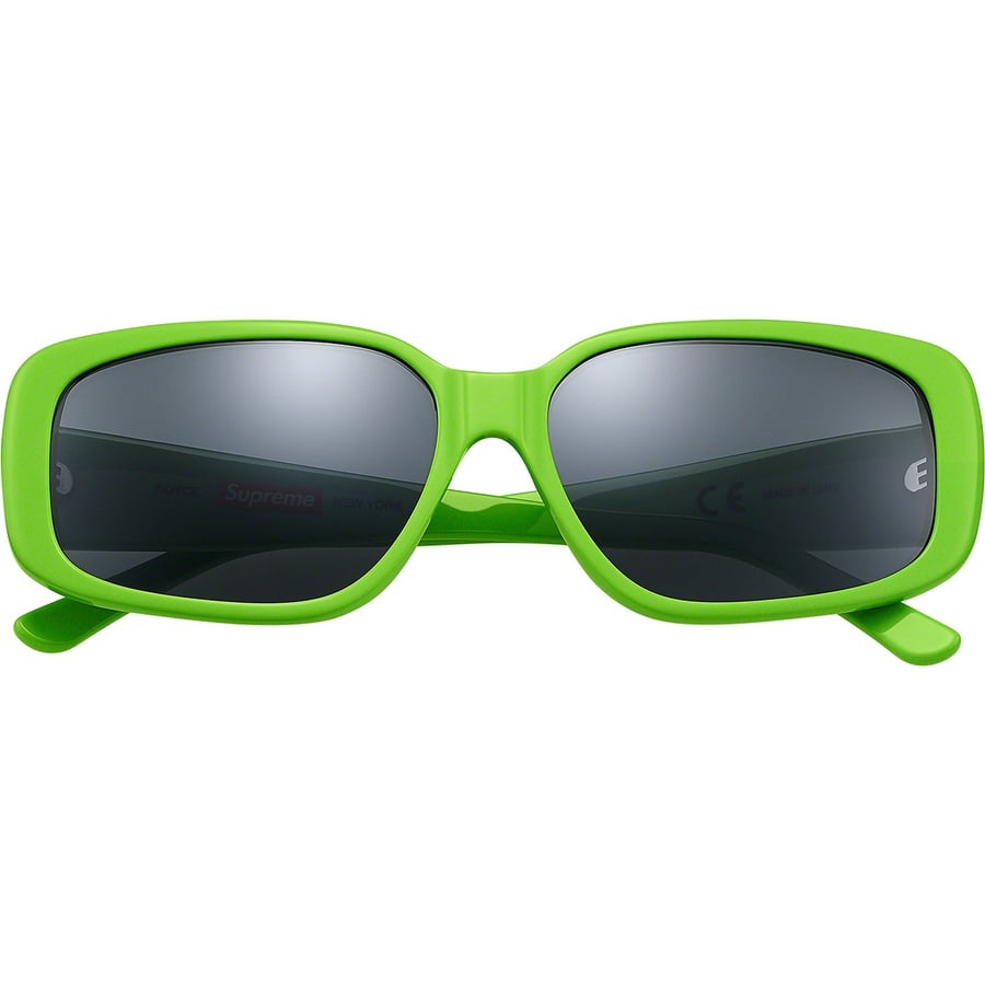 Details on Royce Sunglasses Bright Green from spring summer
                                                    2020 (Price is $178)