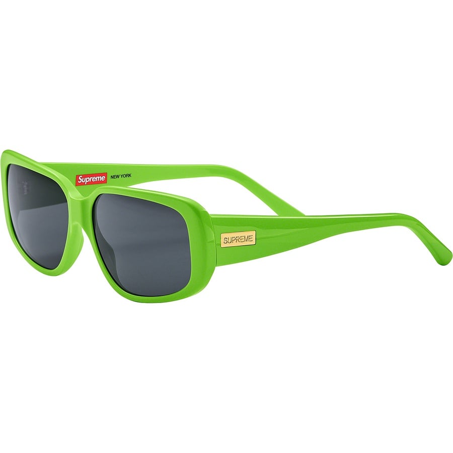 Details on Royce Sunglasses Bright Green from spring summer
                                                    2020 (Price is $178)