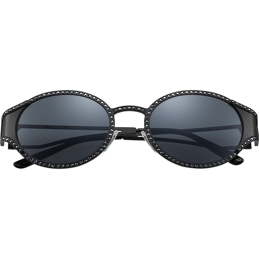Details on Miller Sunglasses Black from spring summer 2020 (Price is $198)