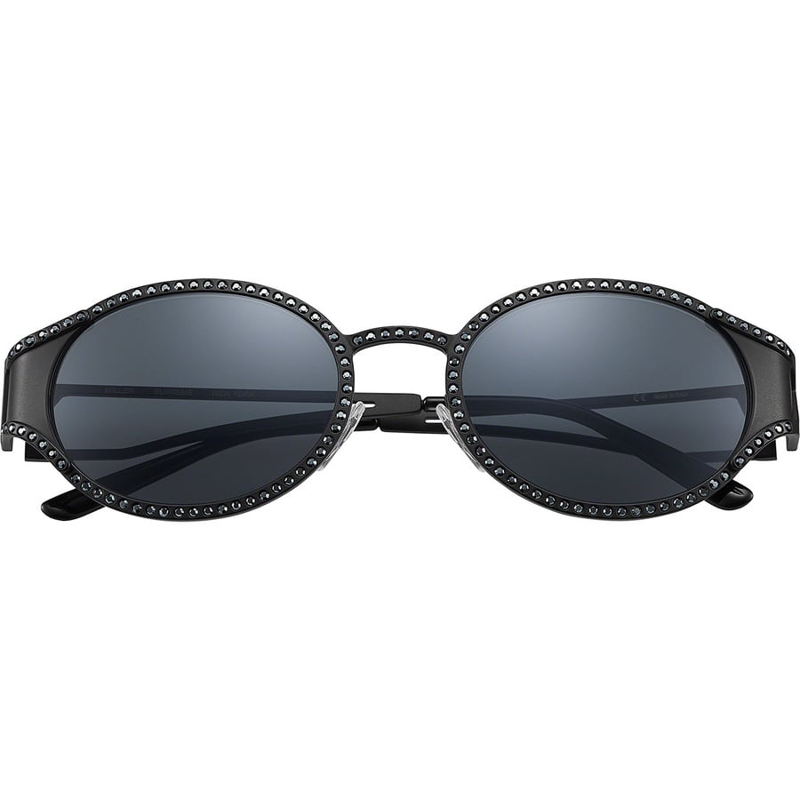 Details on Miller Sunglasses Black from spring summer
                                                    2020 (Price is $198)