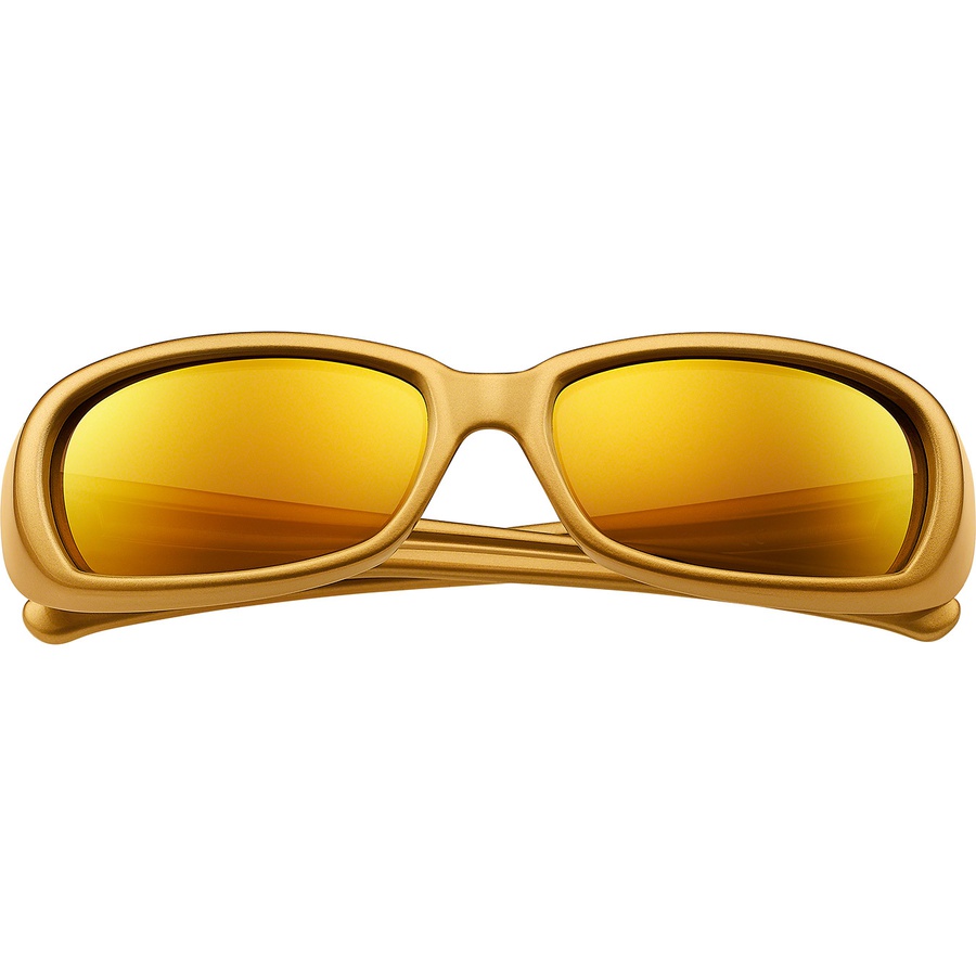 Details on Stretch Sunglasses Gold from spring summer 2020 (Price is $138)