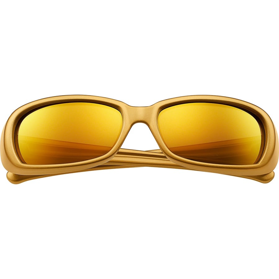 Details on Stretch Sunglasses Gold from spring summer
                                                    2020 (Price is $138)