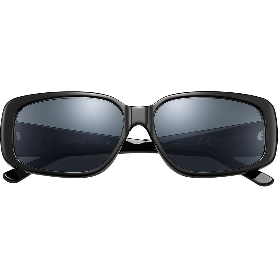 Supreme Royce Sunglasses (SS20) - Black - $178