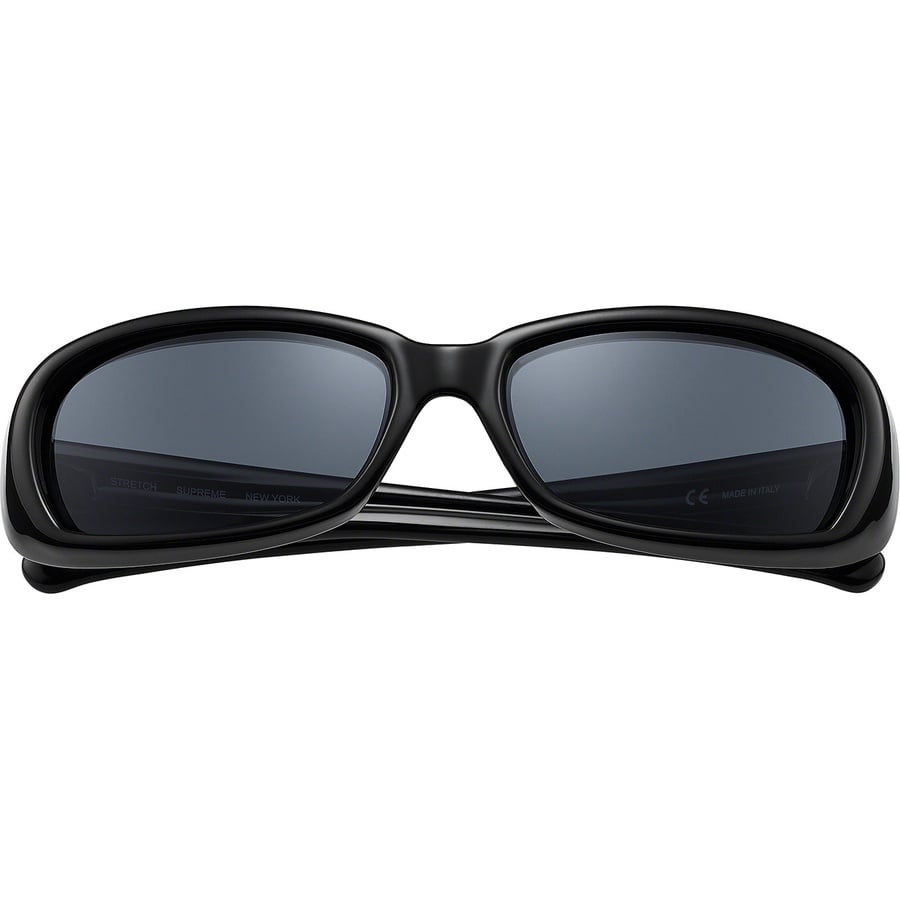 Details on Stretch Sunglasses Black from spring summer 2020 (Price is $138)