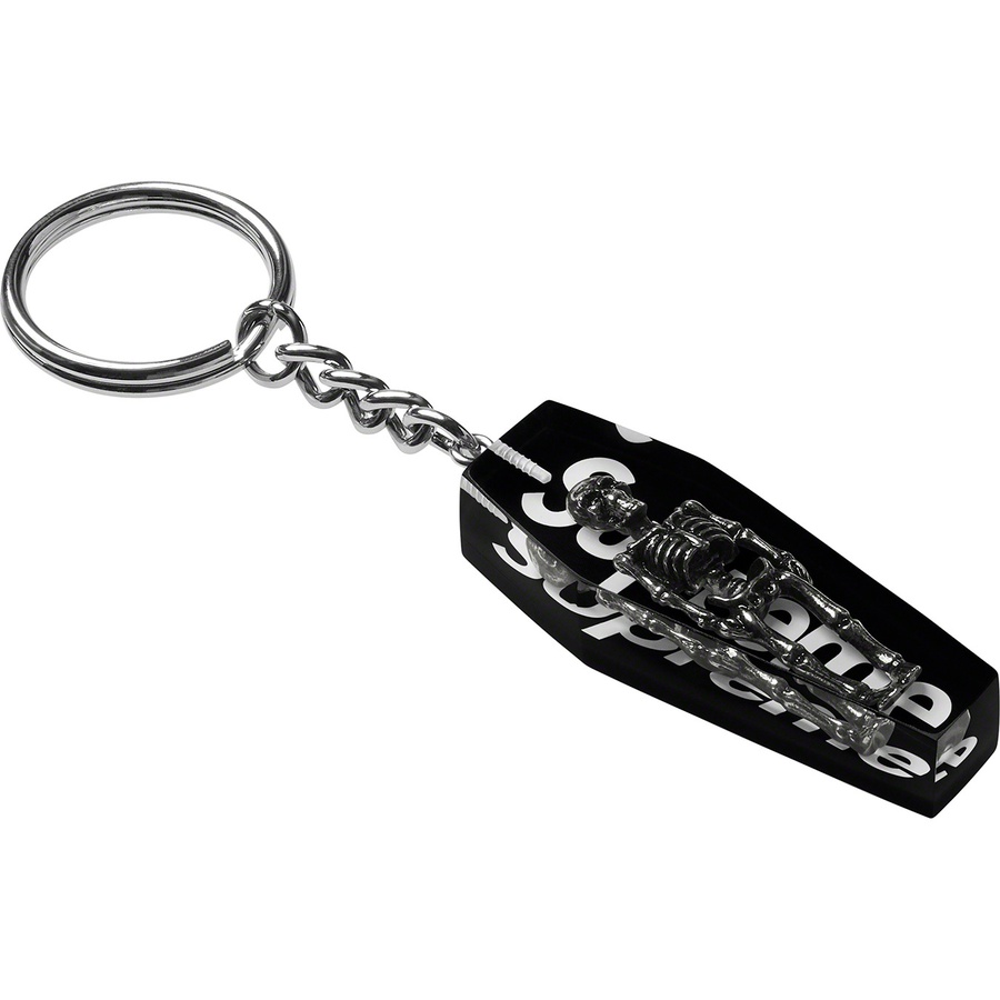 Details on Skeleton Keychain Black from spring summer
                                                    2020 (Price is $24)