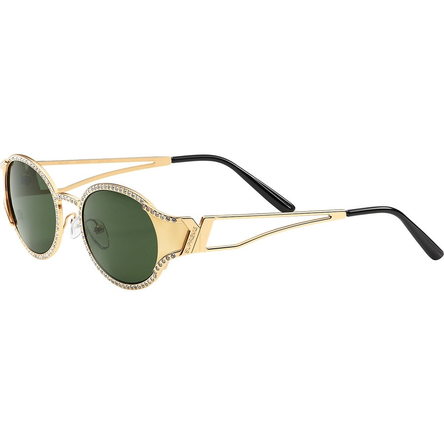 Details on Miller Sunglasses Gold from spring summer
                                                    2020 (Price is $198)