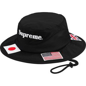 supreme boonie