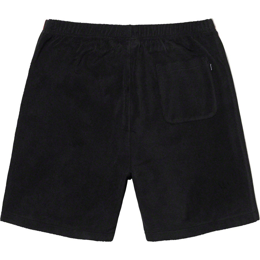 Details on Terry Short Black from spring summer
                                                    2020 (Price is $98)