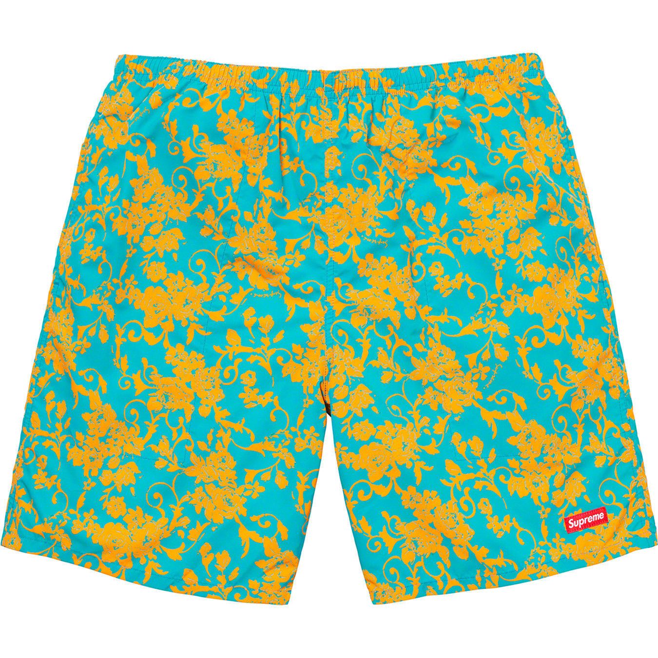 Supreme Nylon Water Short M BLACK-