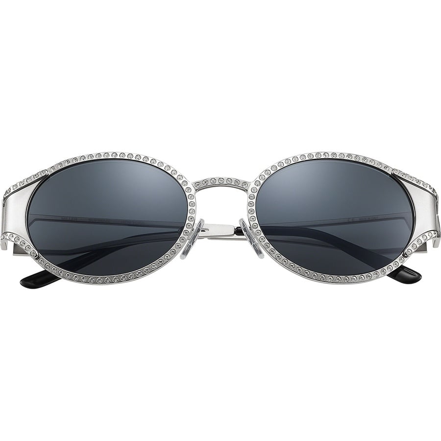 Details on Miller Sunglasses Silver from spring summer
                                                    2020 (Price is $198)