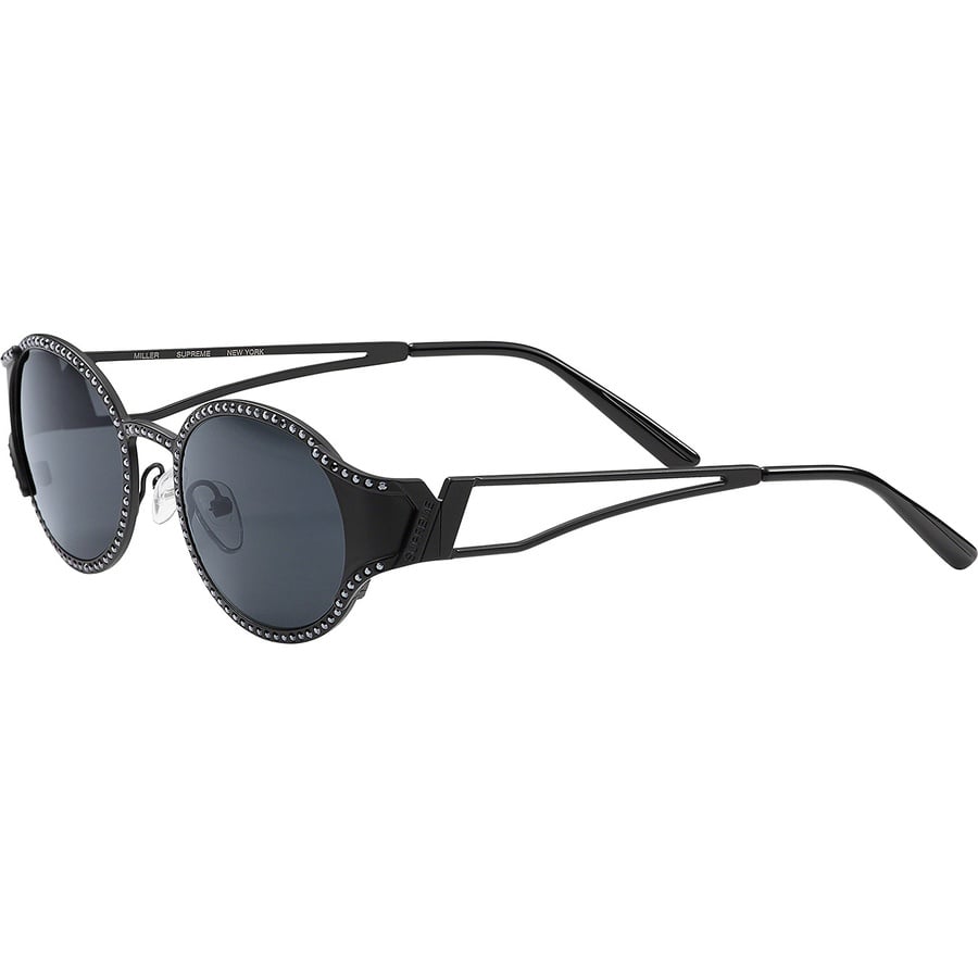 Details on Miller Sunglasses Black from spring summer
                                                    2020 (Price is $198)