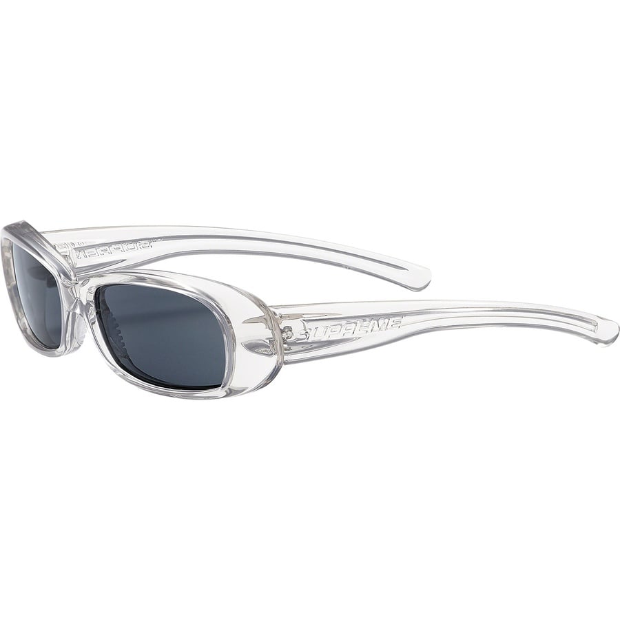 Details on Stretch Sunglasses Clear from spring summer
                                                    2020 (Price is $138)