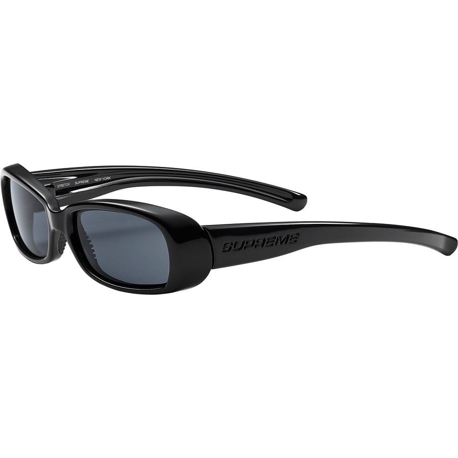 Details on Stretch Sunglasses Black from spring summer
                                                    2020 (Price is $138)