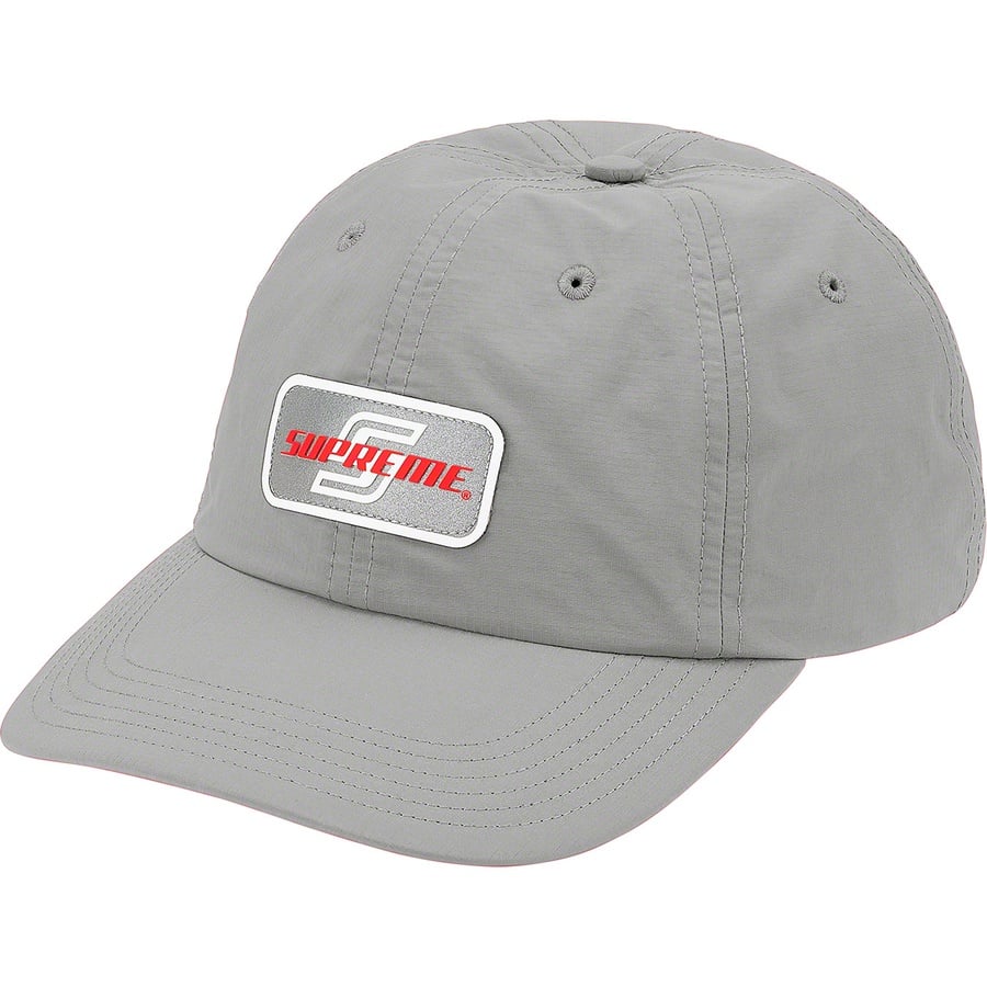 Details on Reflective Patch 6-Panel Silver from spring summer
                                                    2020 (Price is $48)