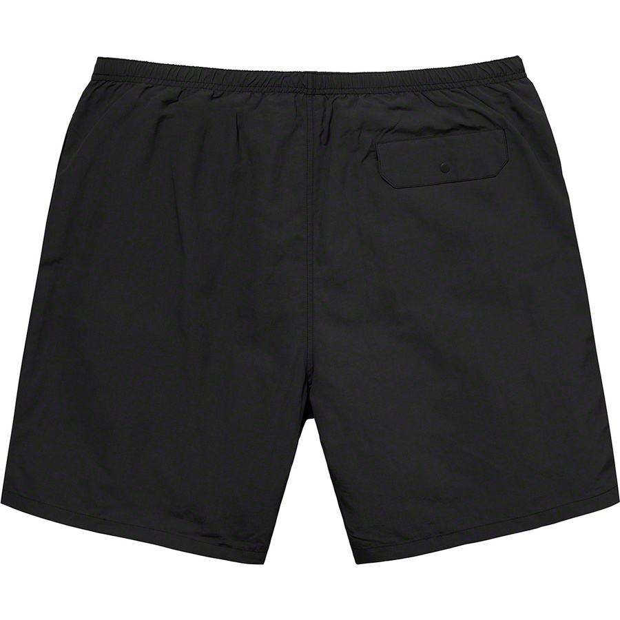 Details on Nylon Water Short Black from spring summer
                                                    2020 (Price is $110)