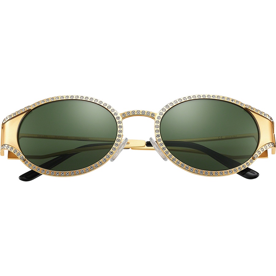 Details on Miller Sunglasses Gold from spring summer
                                                    2020 (Price is $198)