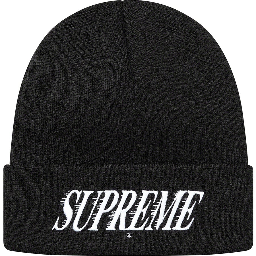 Details on Crossover Beanie Black from spring summer
                                                    2020 (Price is $34)