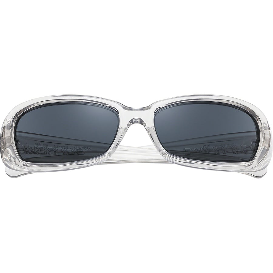 Details on Stretch Sunglasses Clear from spring summer
                                                    2020 (Price is $138)