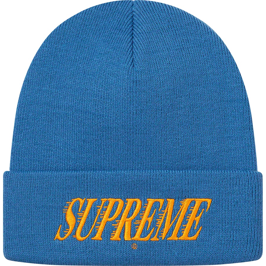 Details on Crossover Beanie Royal from spring summer 2020 (Price is $34)