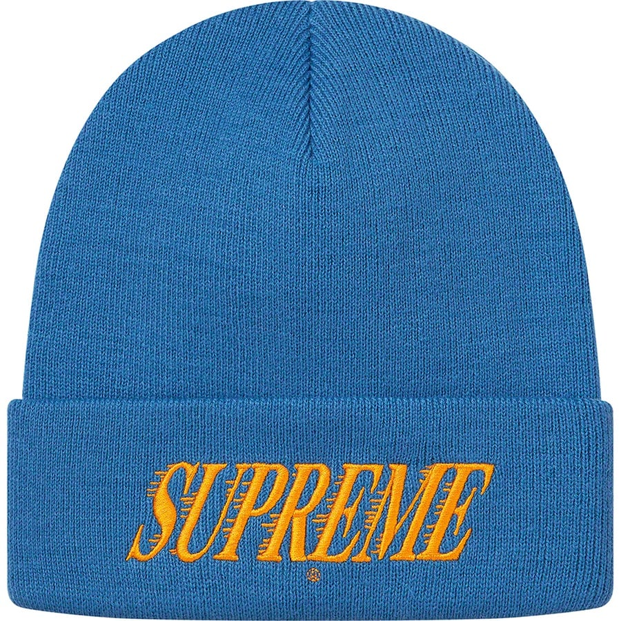 Details on Crossover Beanie Royal from spring summer
                                                    2020 (Price is $34)