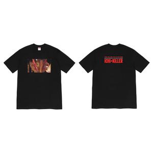 supreme split tee