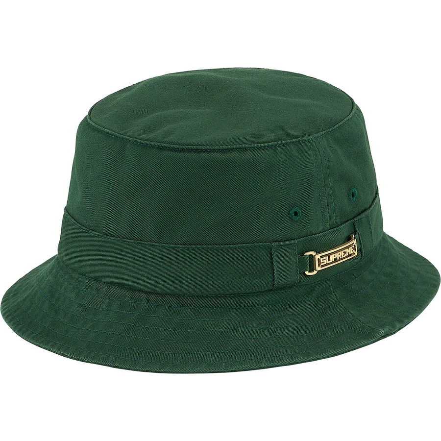 Details on Name Plate Crusher Dark Green from spring summer 2020 (Price is $54)