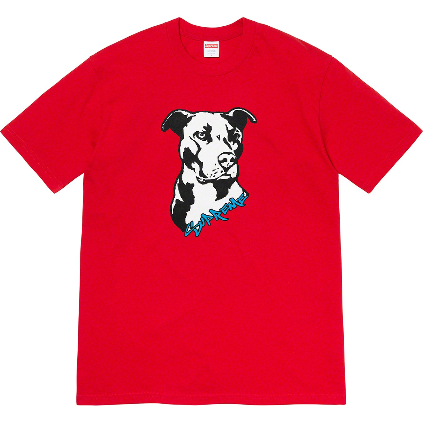 Pitbull Tee - spring summer 2020 - Supreme