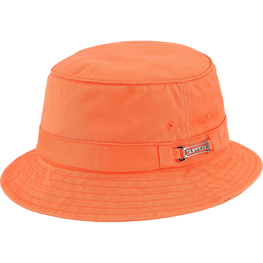 Details on Name Plate Crusher Neon Orange from spring summer 2020 (Price is $54)