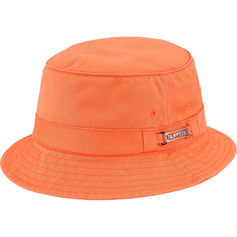 Details on Name Plate Crusher Neon Orange from spring summer
                                                    2020 (Price is $54)