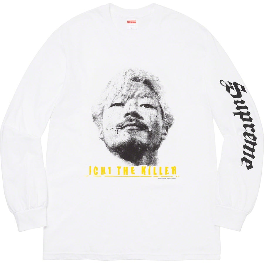 Ichi The Killer L/S Tee - Supreme Community