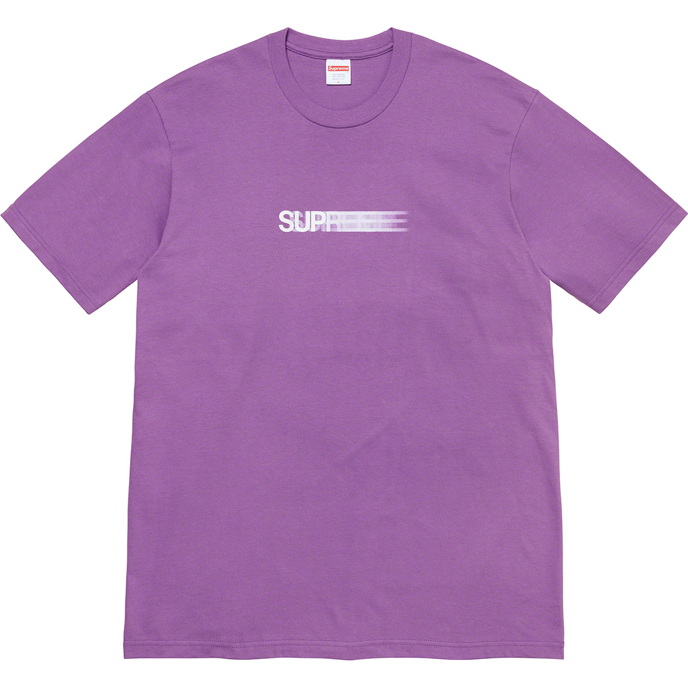 Motion Logo Tee - spring summer 2020 - Supreme