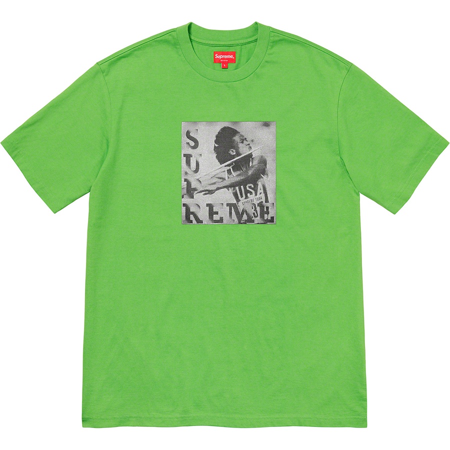 Details on Javelin Label S S Top Green from spring summer
                                                    2020 (Price is $88)