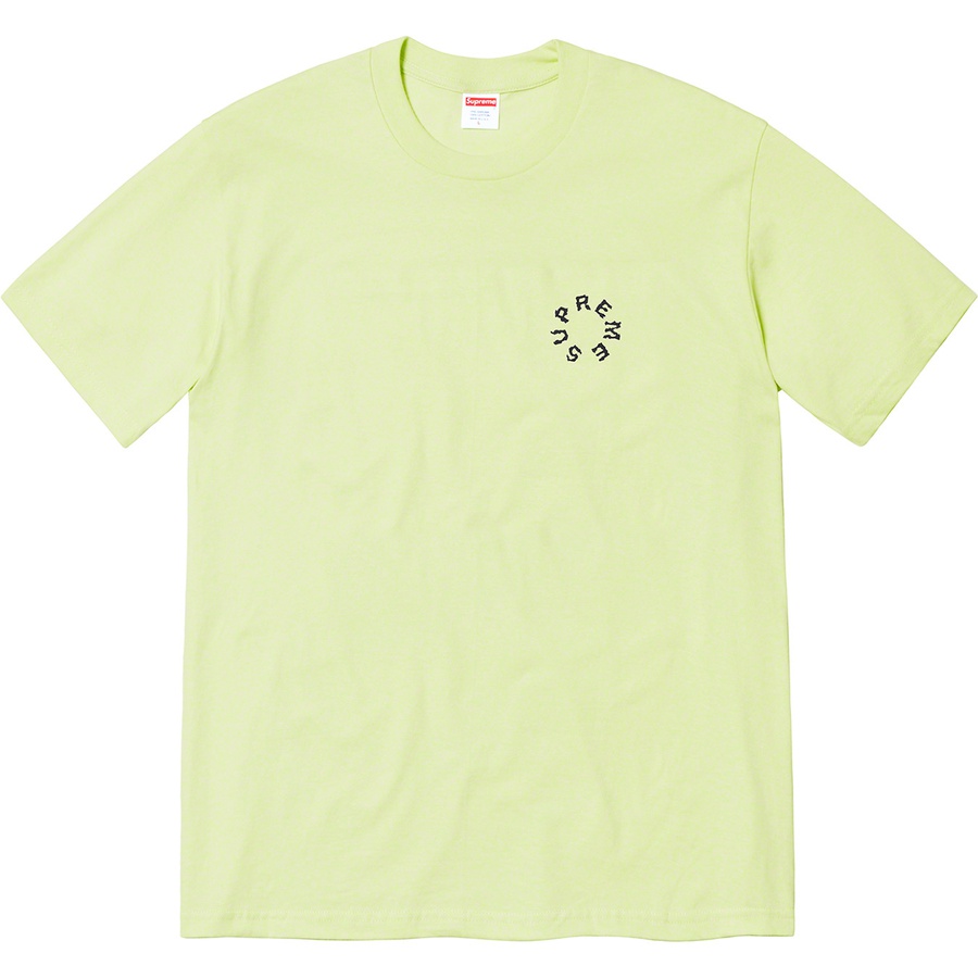 Details on Marble Tee Pale Mint from spring summer 2020 (Price is $38)