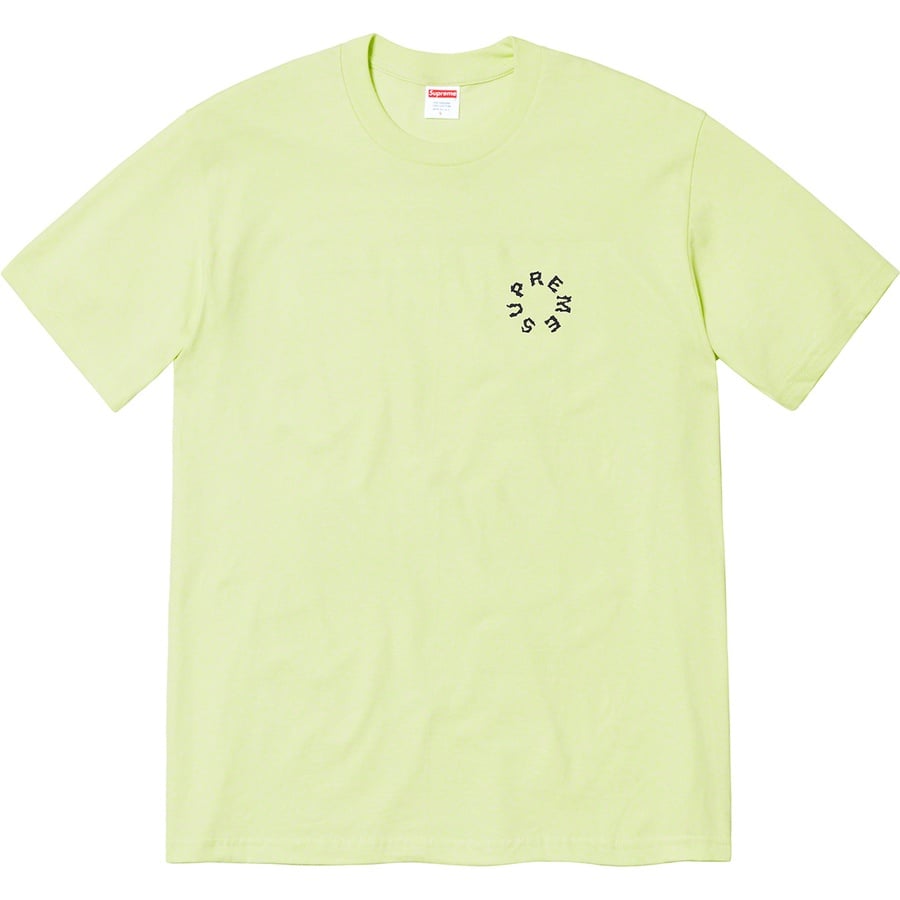 Details on Marble Tee Pale Mint from spring summer
                                                    2020 (Price is $38)