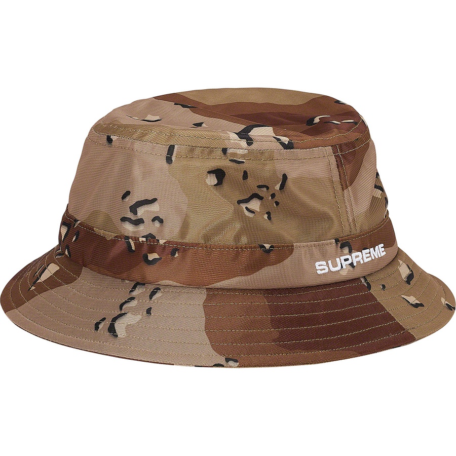 Supreme Mesh Crusher (SS20) - Chocolate Chip Camo - $50