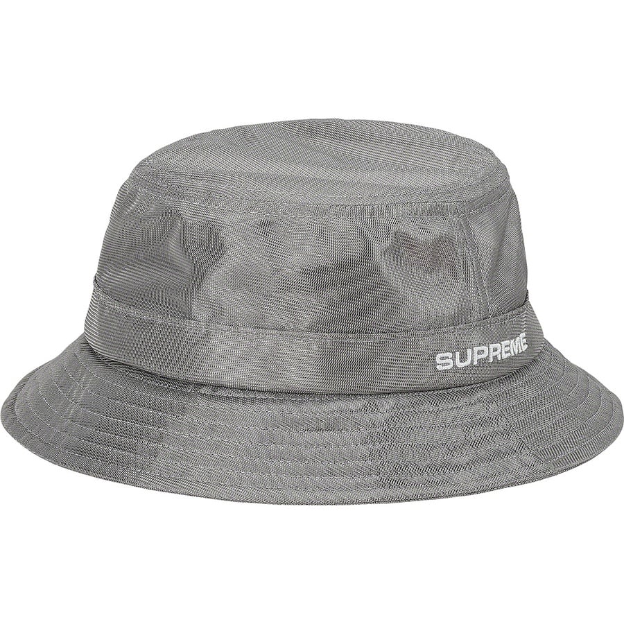 Details on Mesh Crusher Grey from spring summer
                                                    2020 (Price is $50)