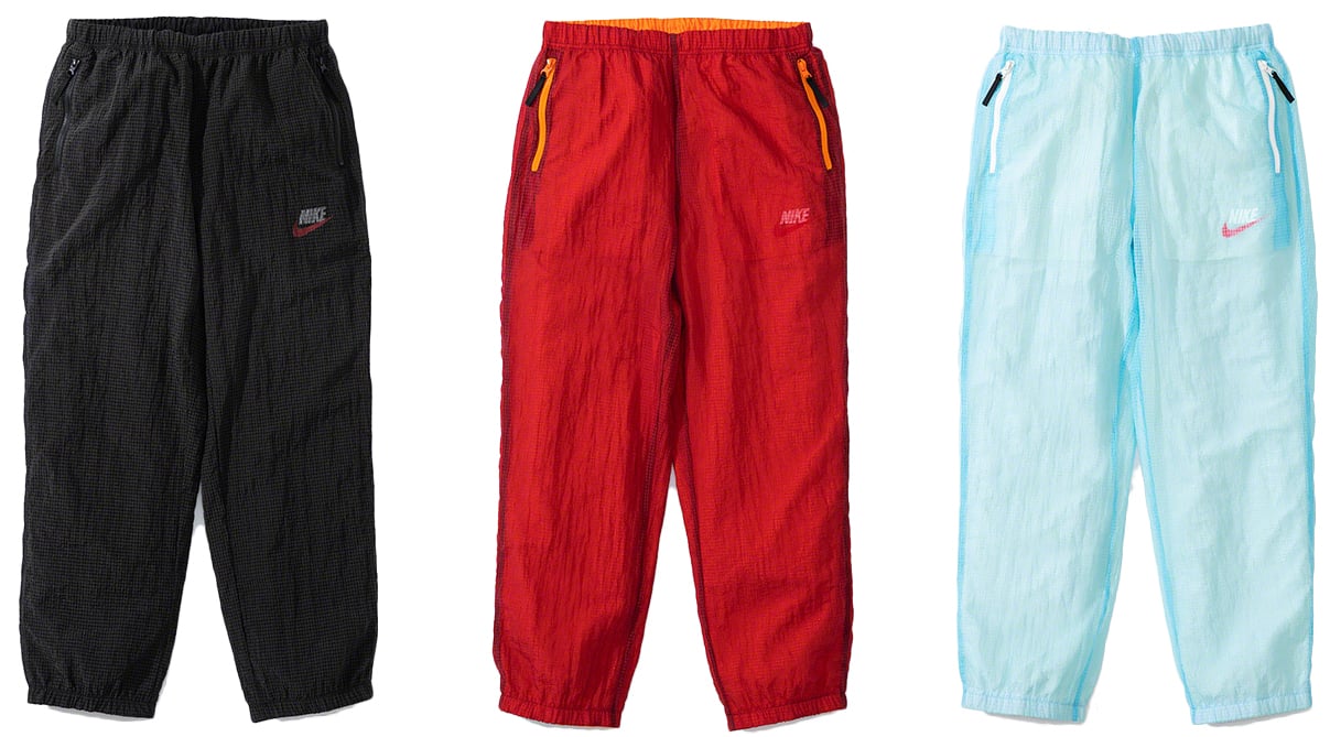 Supreme Nike Jewel Reversible Pant M