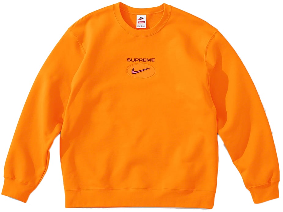 supreme  nike jewel crewneck  mサイズ