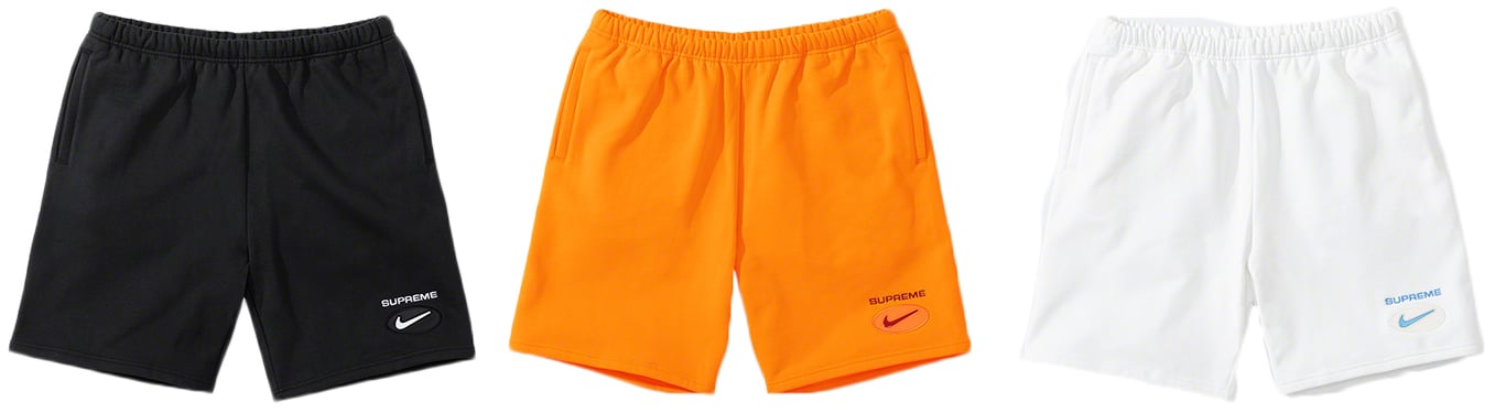 Nike Jewel Sweatshort   fall winter    Supreme