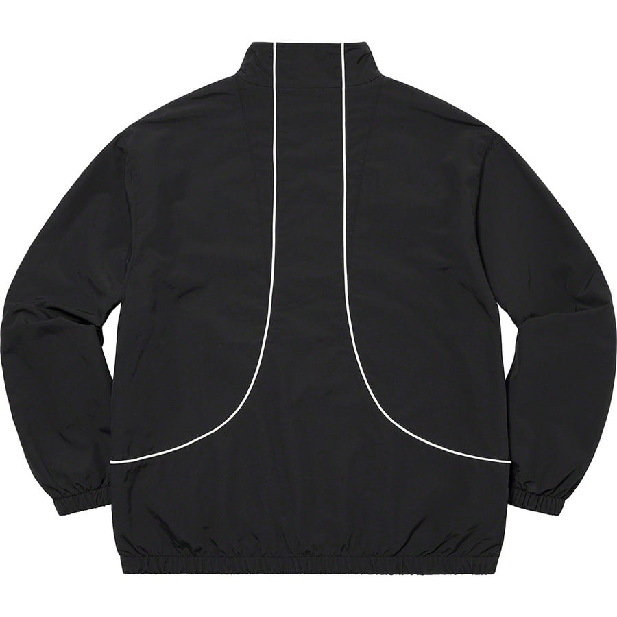 Details on Piping Track Jacket Black from fall winter
                                                    2020 (Price is $158)