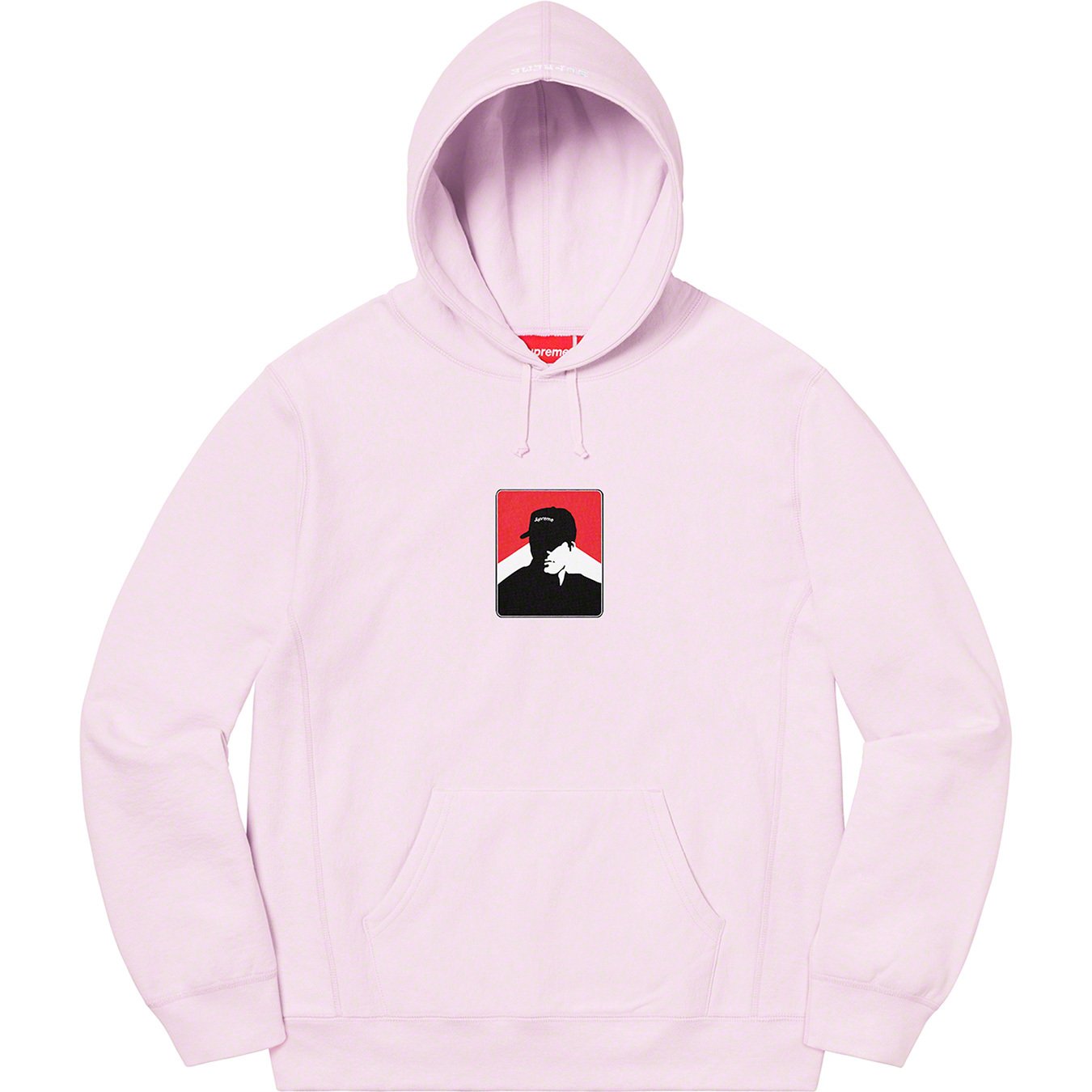 Portrait Hooded Sweatshirt - fall winter 2020 - Supreme