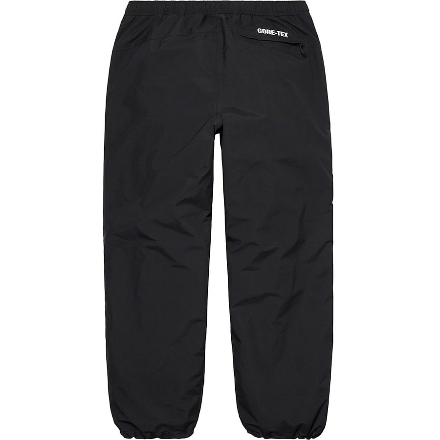 Details on Supreme Smurfs™ GORE-TEX Pant Black from fall winter
                                                    2020 (Price is $248)