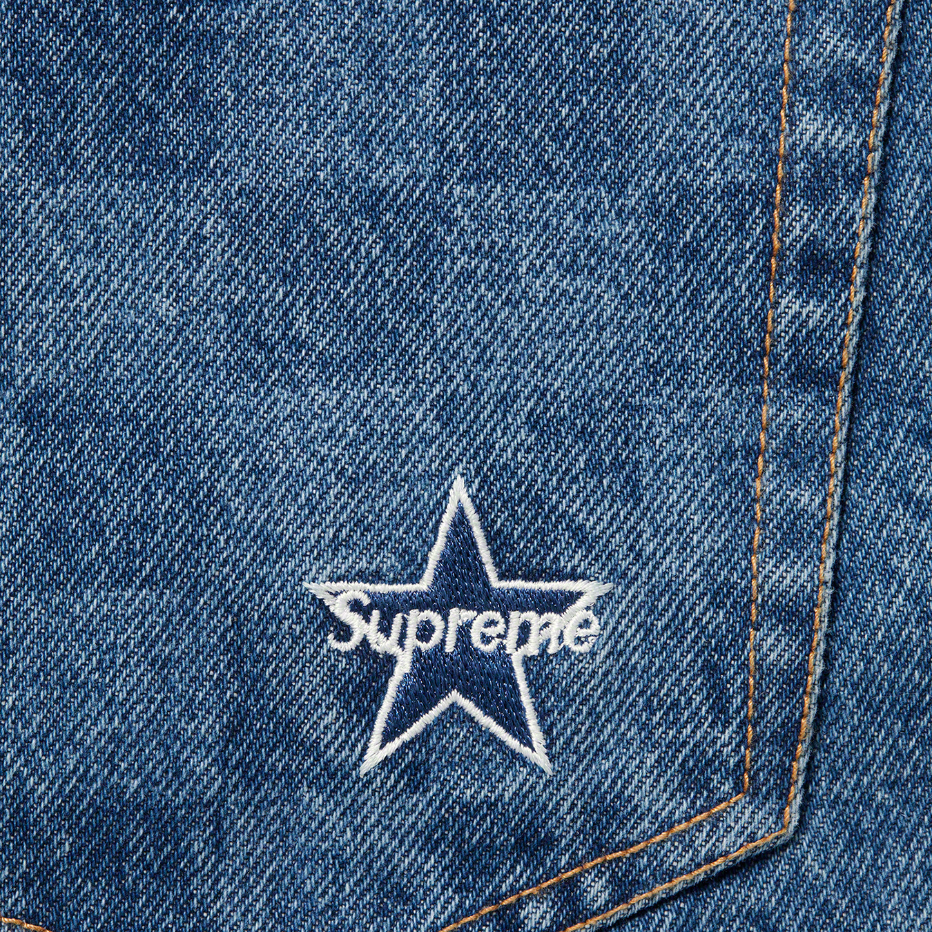 Regular Jean - fall winter 2020 - Supreme