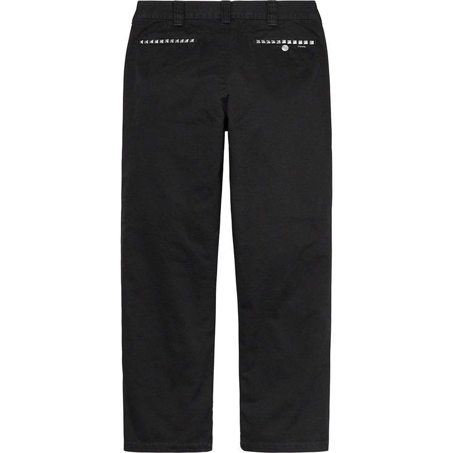 Details on Studded Work Pant Black from fall winter
                                                    2020 (Price is $148)