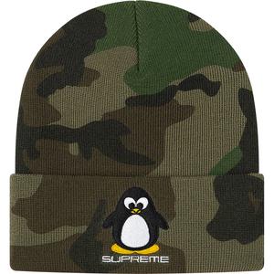 Penguin Beanie - Supreme Community