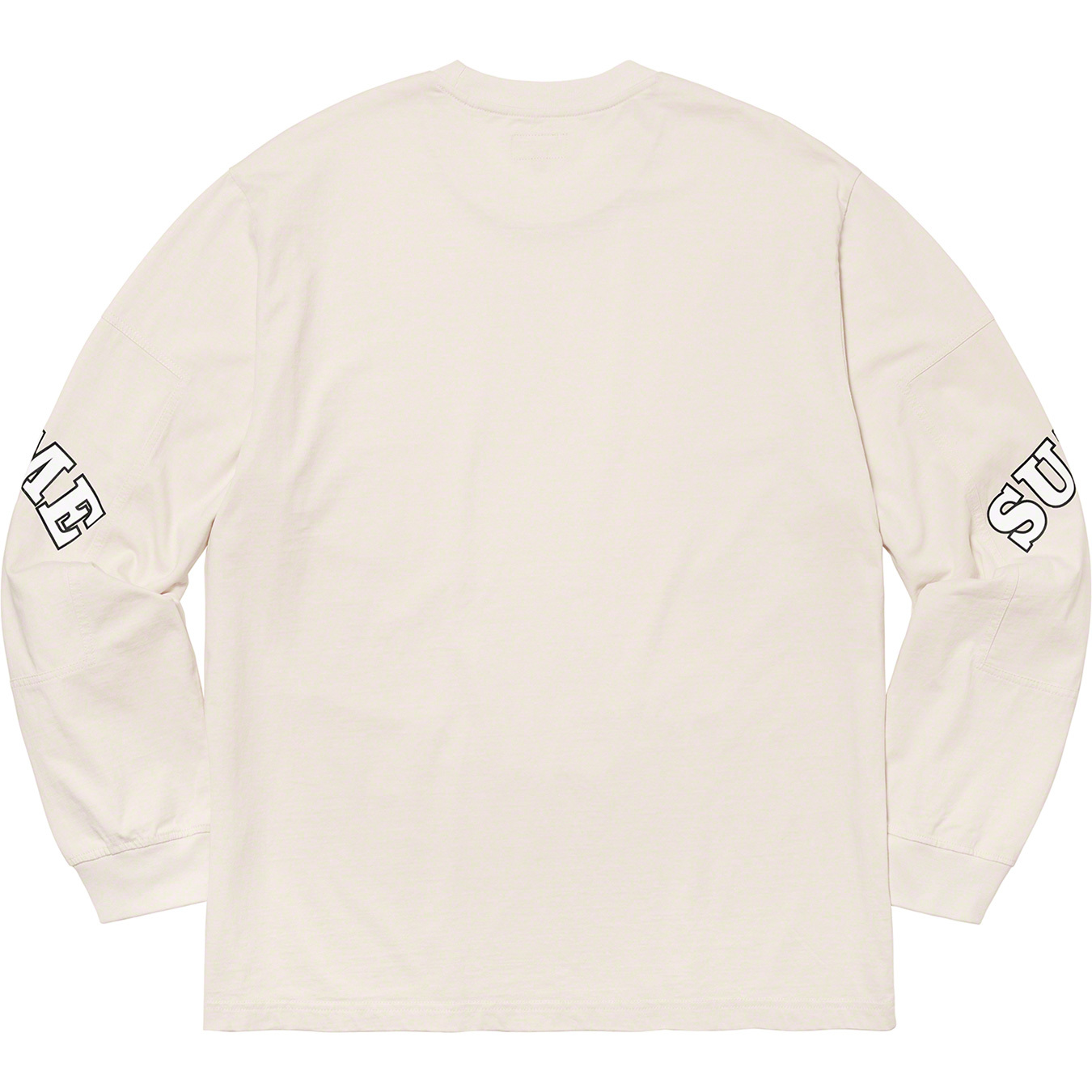 Cutout Sleeves L/S Top - Supreme Community