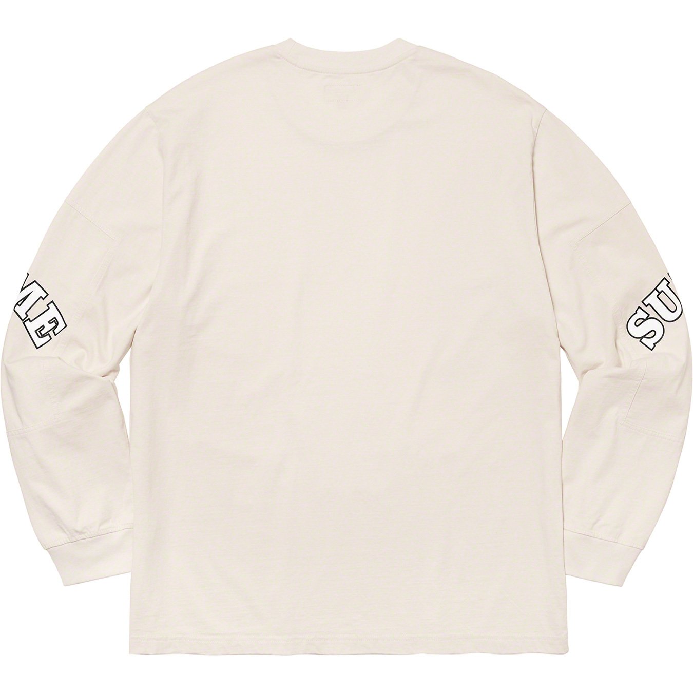 Cutout Sleeves L S Top - fall winter 2020 - Supreme