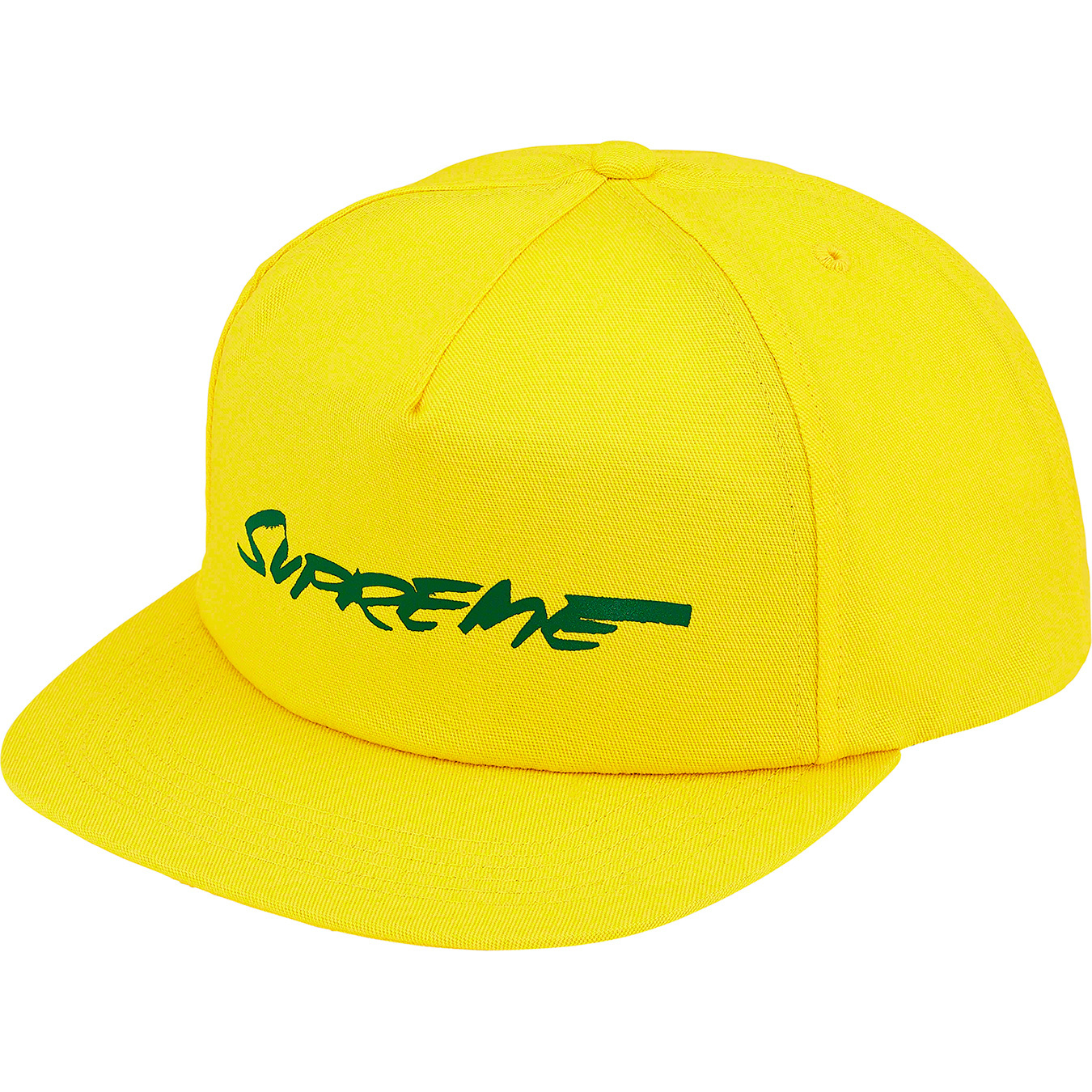 Futura Logo 5-Panel - fall winter 2020 - Supreme