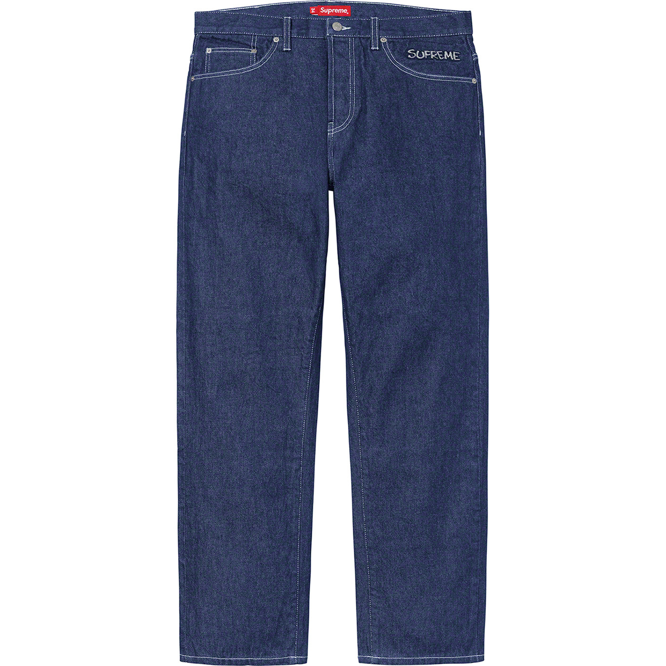 定番NEW Supreme - Supreme Smurfs Regular Jean シュプリームデニム30 ...