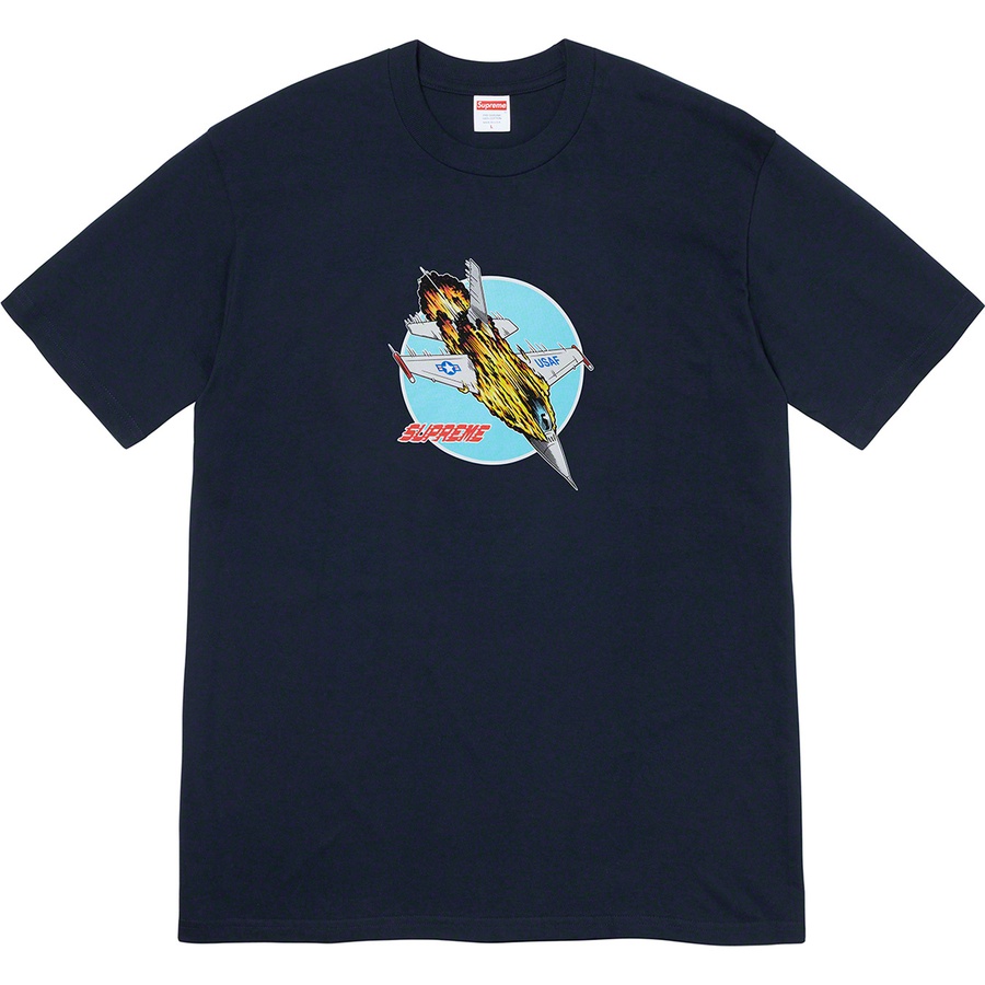 Details on Jet Tee Navy from fall winter
                                                    2020 (Price is $38)